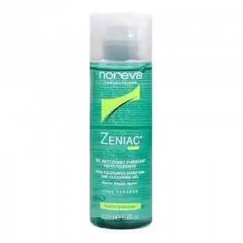 NOREVA ZENAIC  GEL NETTOYANT 200ML